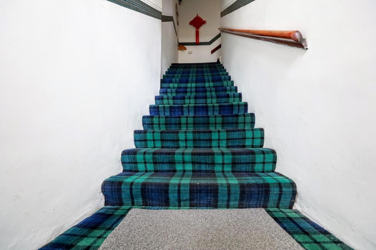 Airdenair Guest House Edinburgh Kültér fotó